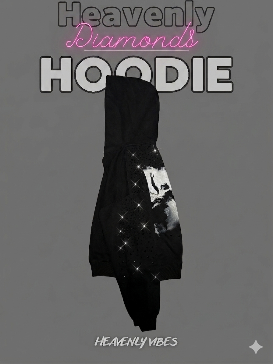 Heavenly Hoodie