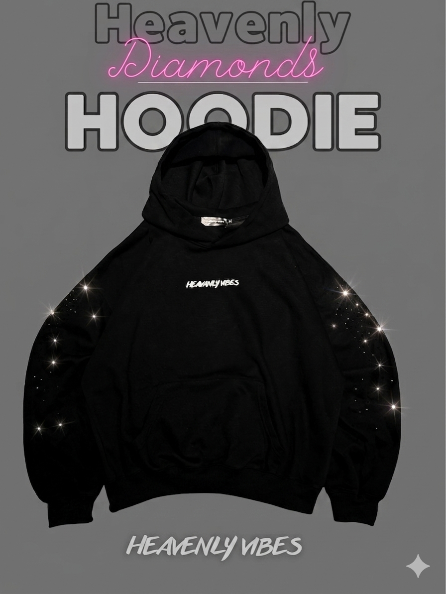 Heavenly Hoodie